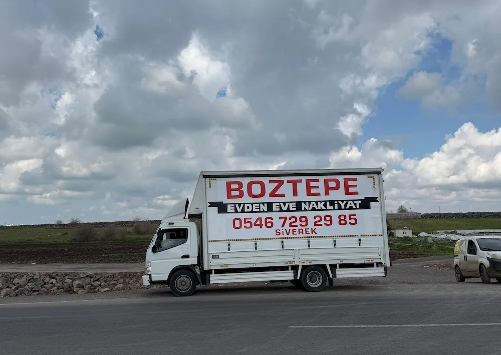 Şehirlerarası Evden Eve Nakliyat